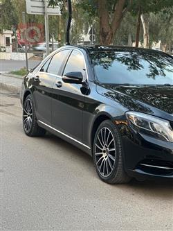 مرسيدس بنز S-Class